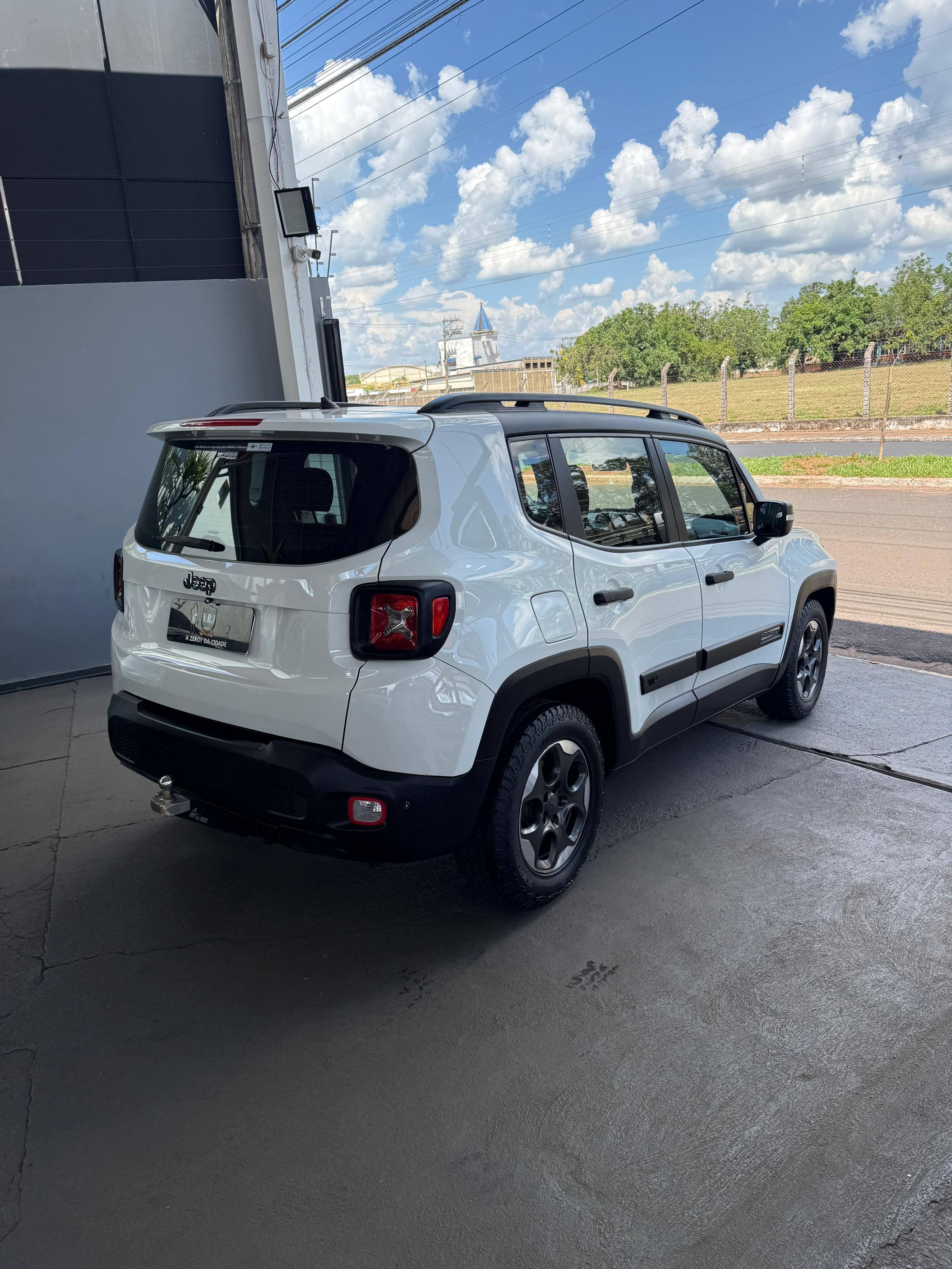 JEEP Renegade Sport - miniatura 8