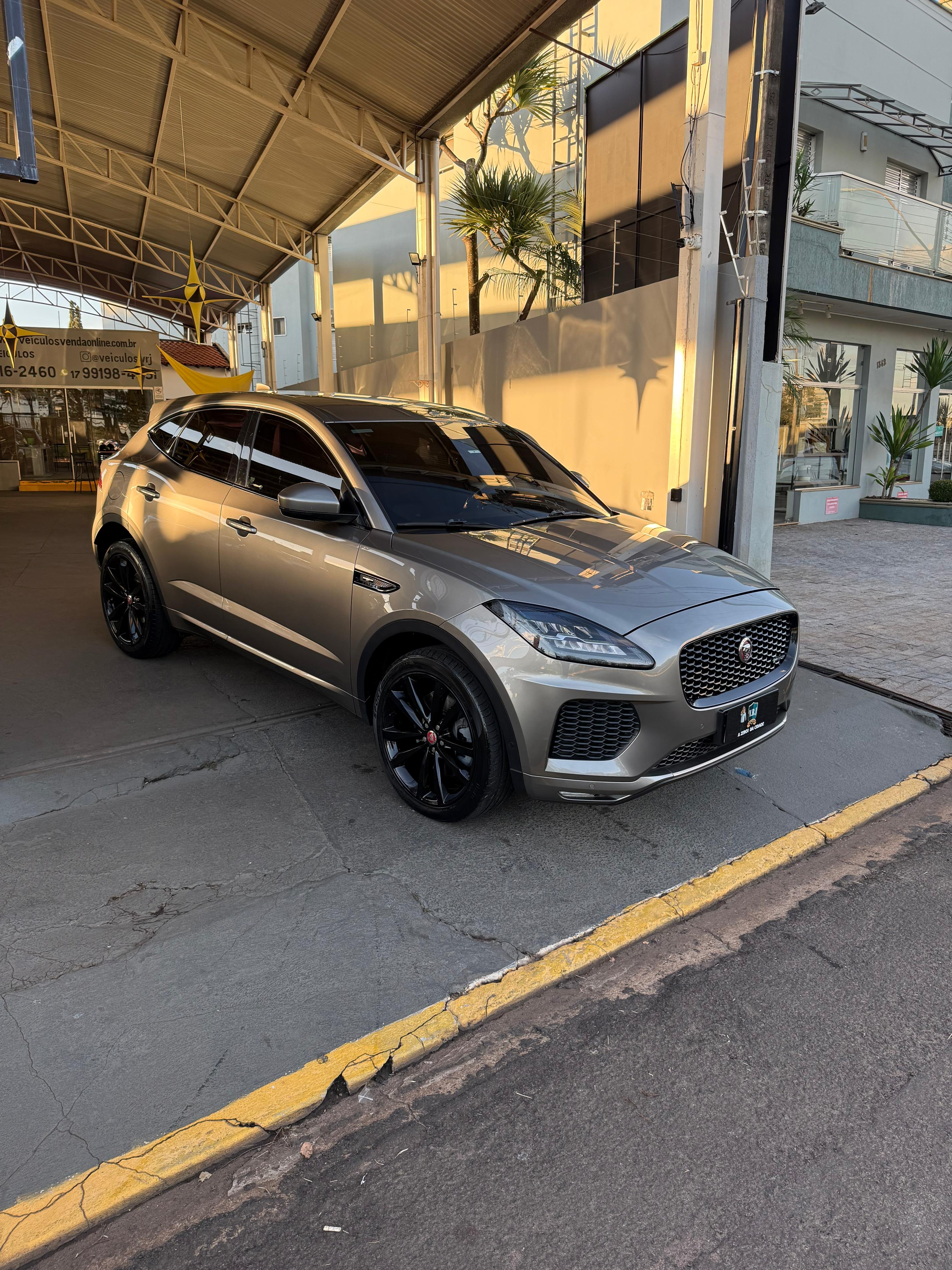 JAGUAR Jaguar E-Pace R-Dynamic 2.0