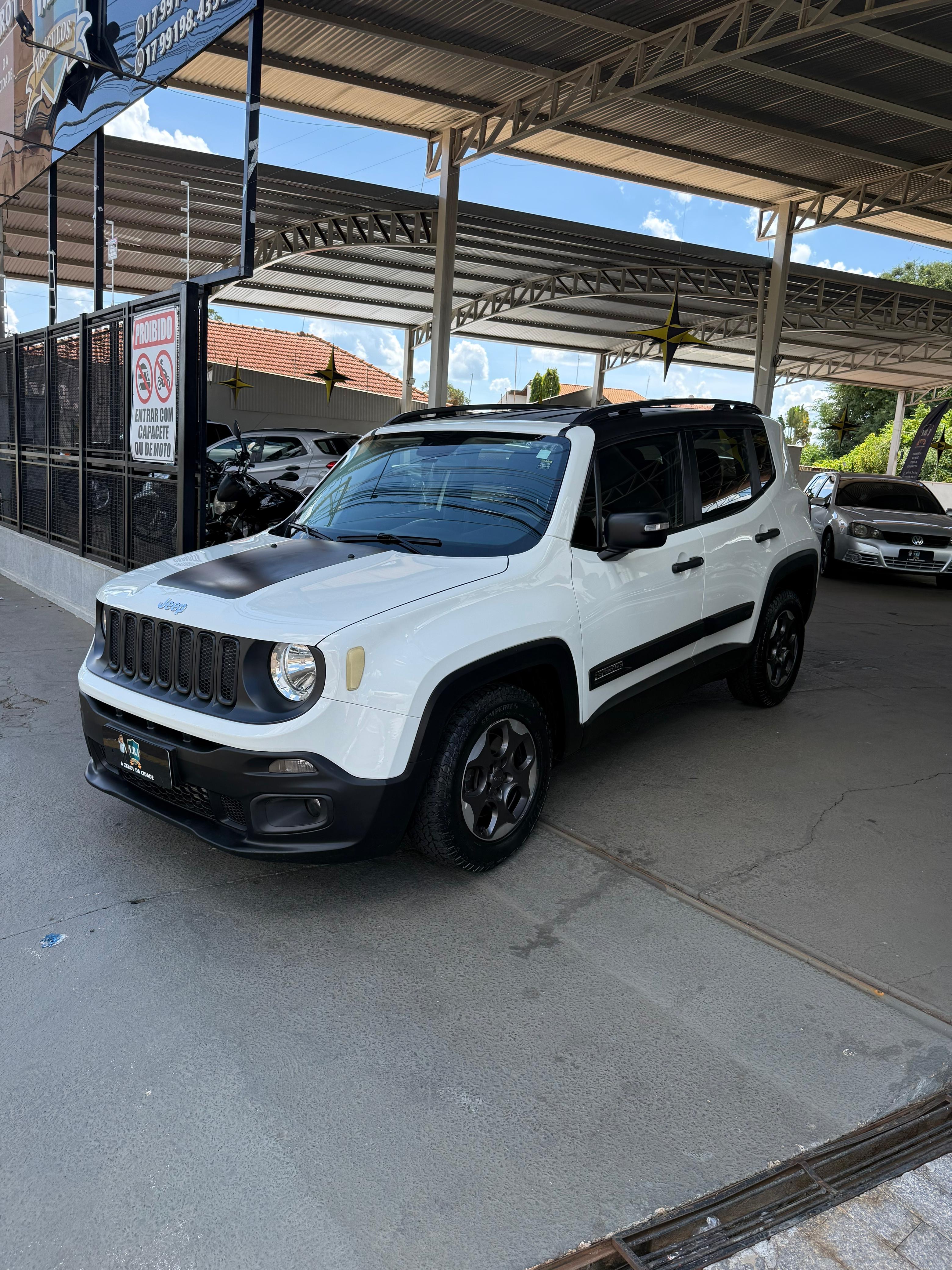 JEEP Renegade Sport - miniatura 3