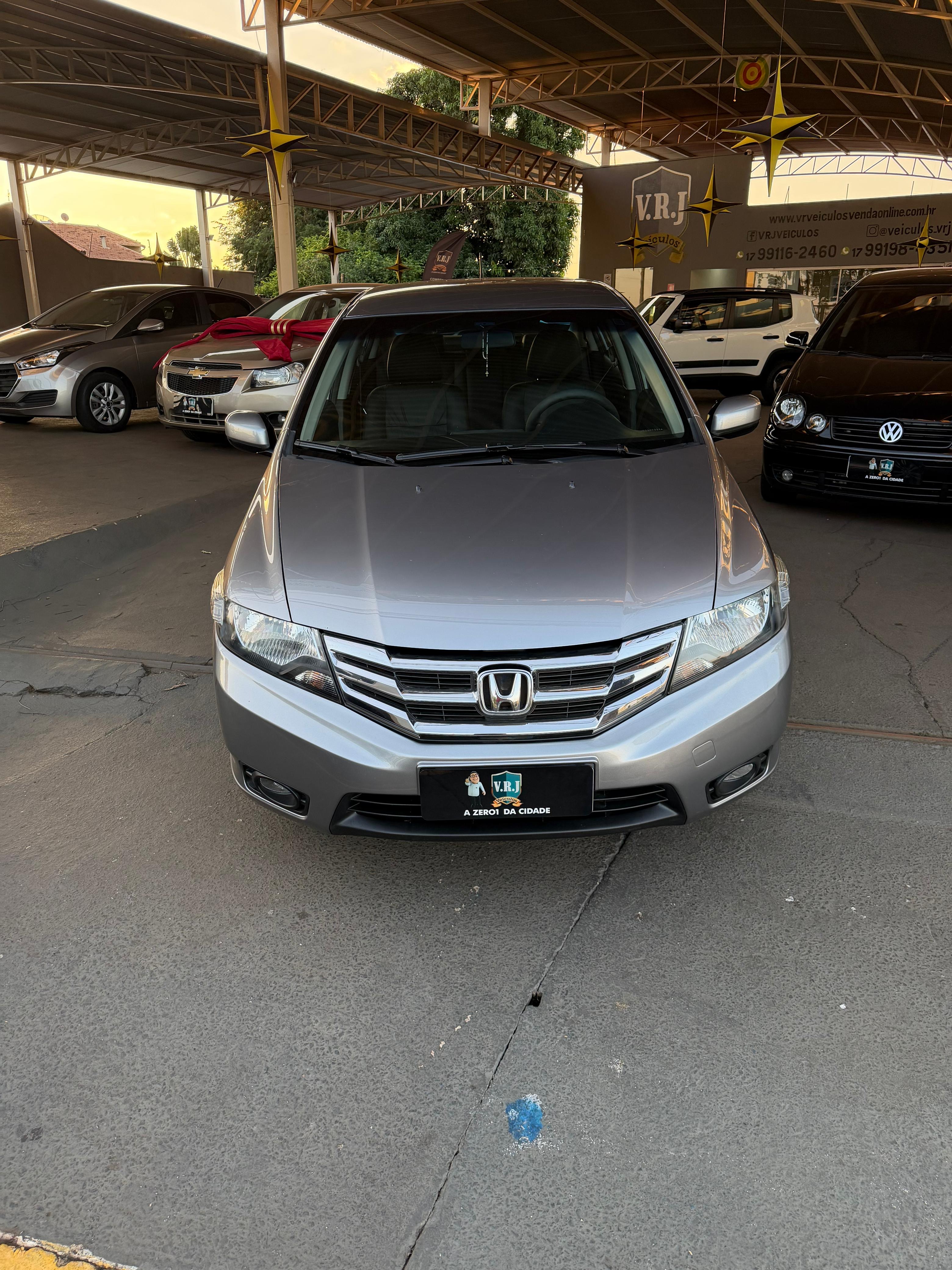 HONDA City Sedan - miniatura 2