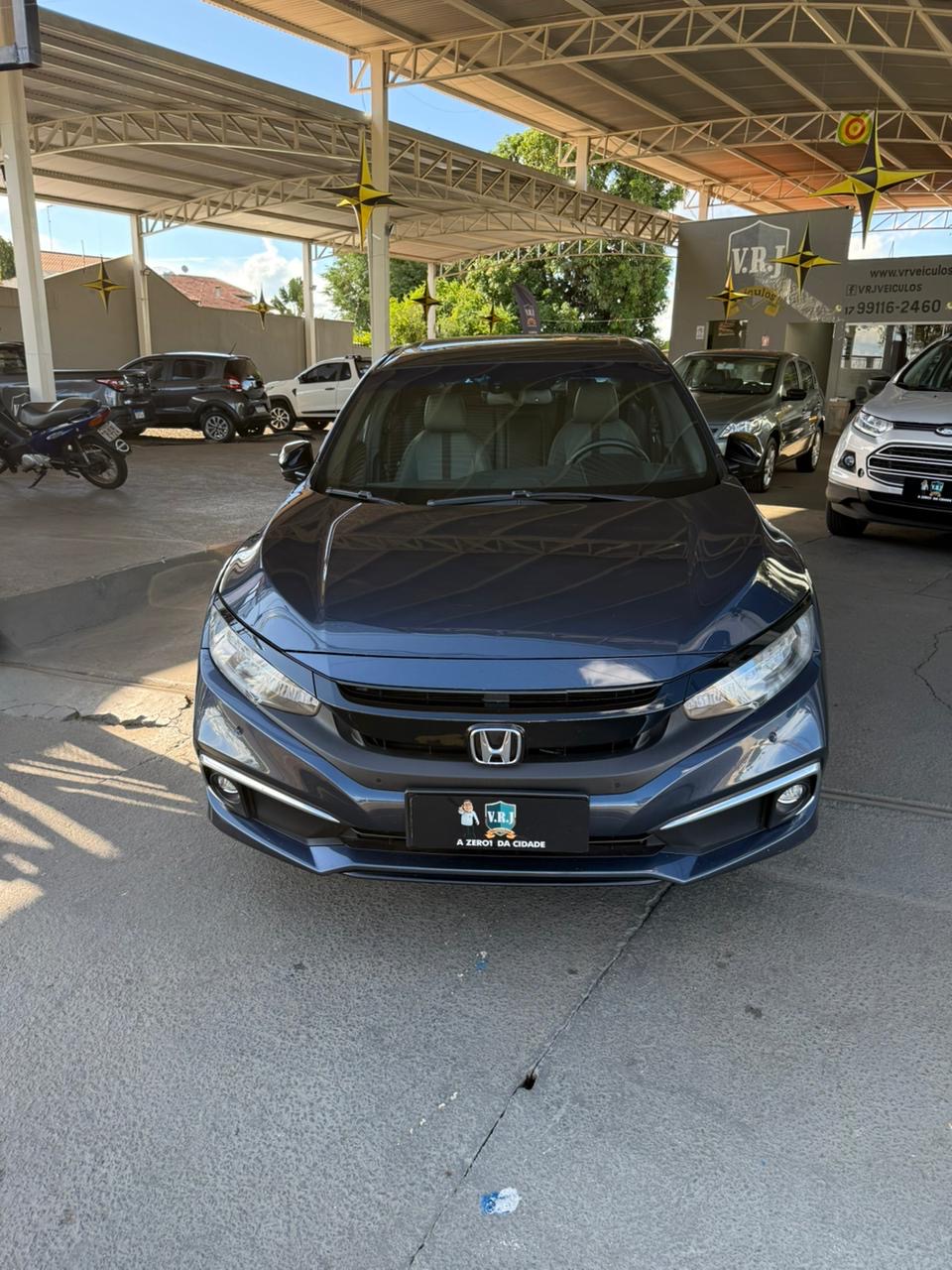 HONDA Civic - miniatura 2