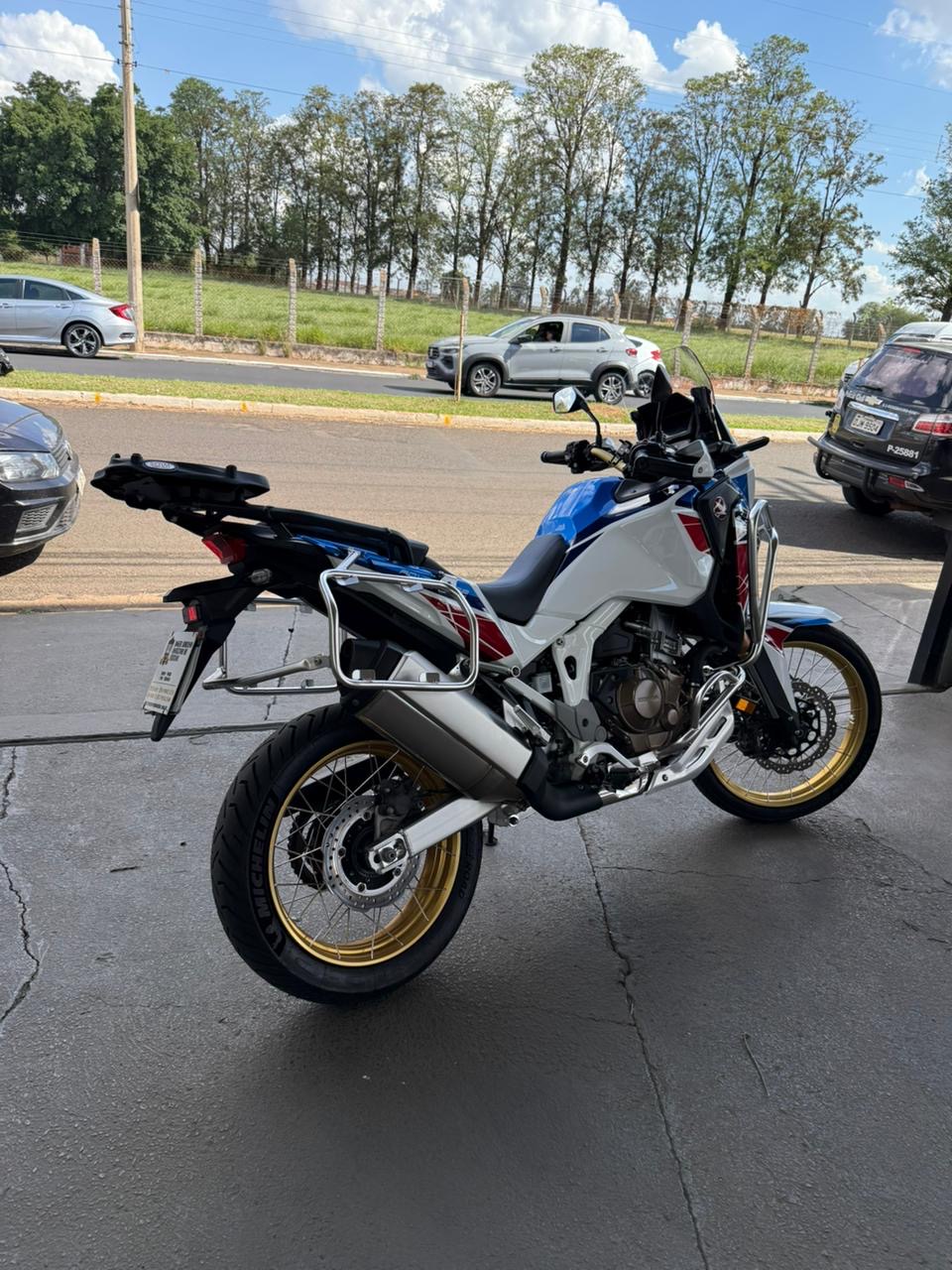 HONDA África Twin ADV 1100 - miniatura 6