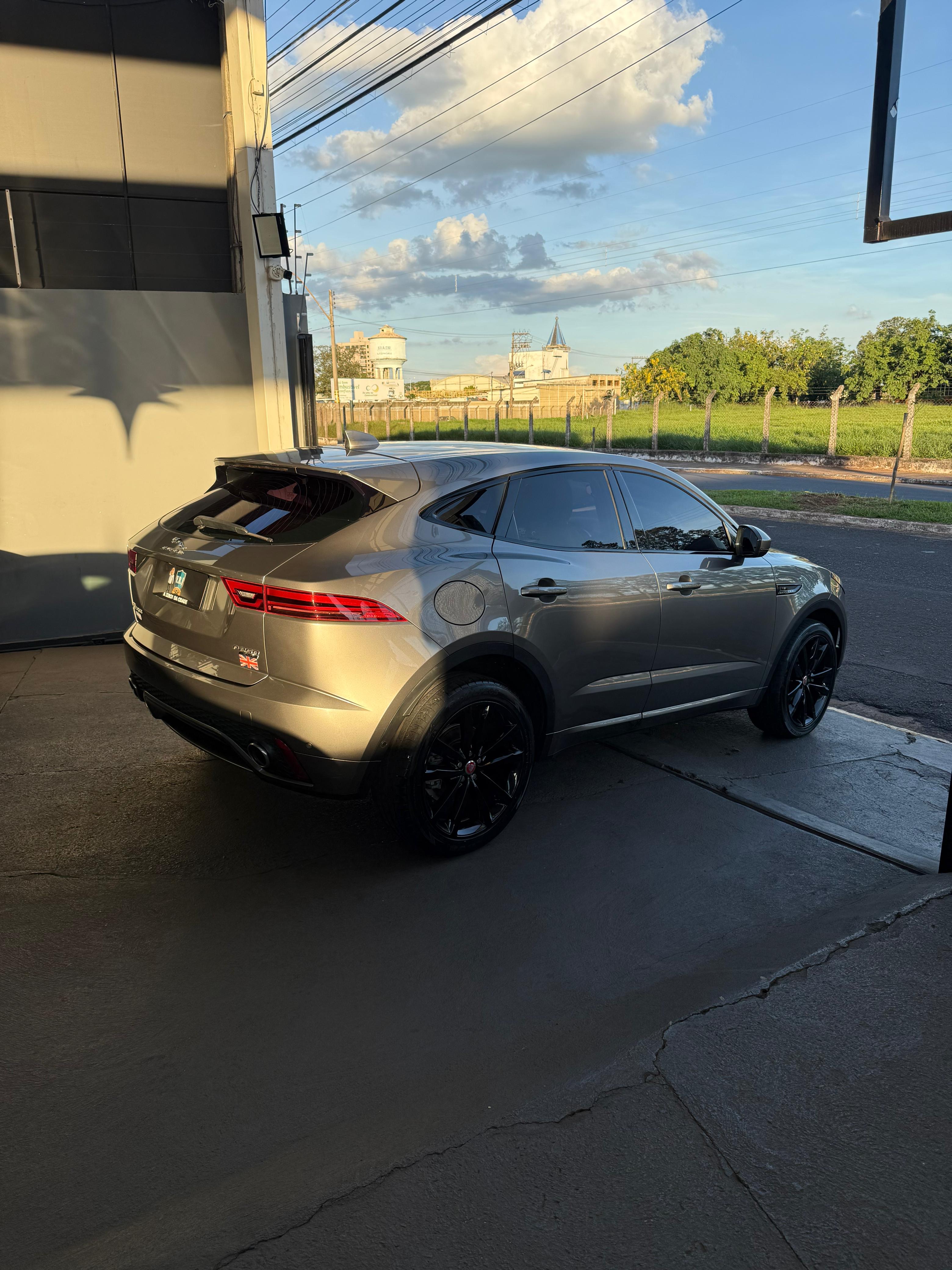 JAGUAR Jaguar E-Pace R-Dynamic 2.0 - miniatura 7