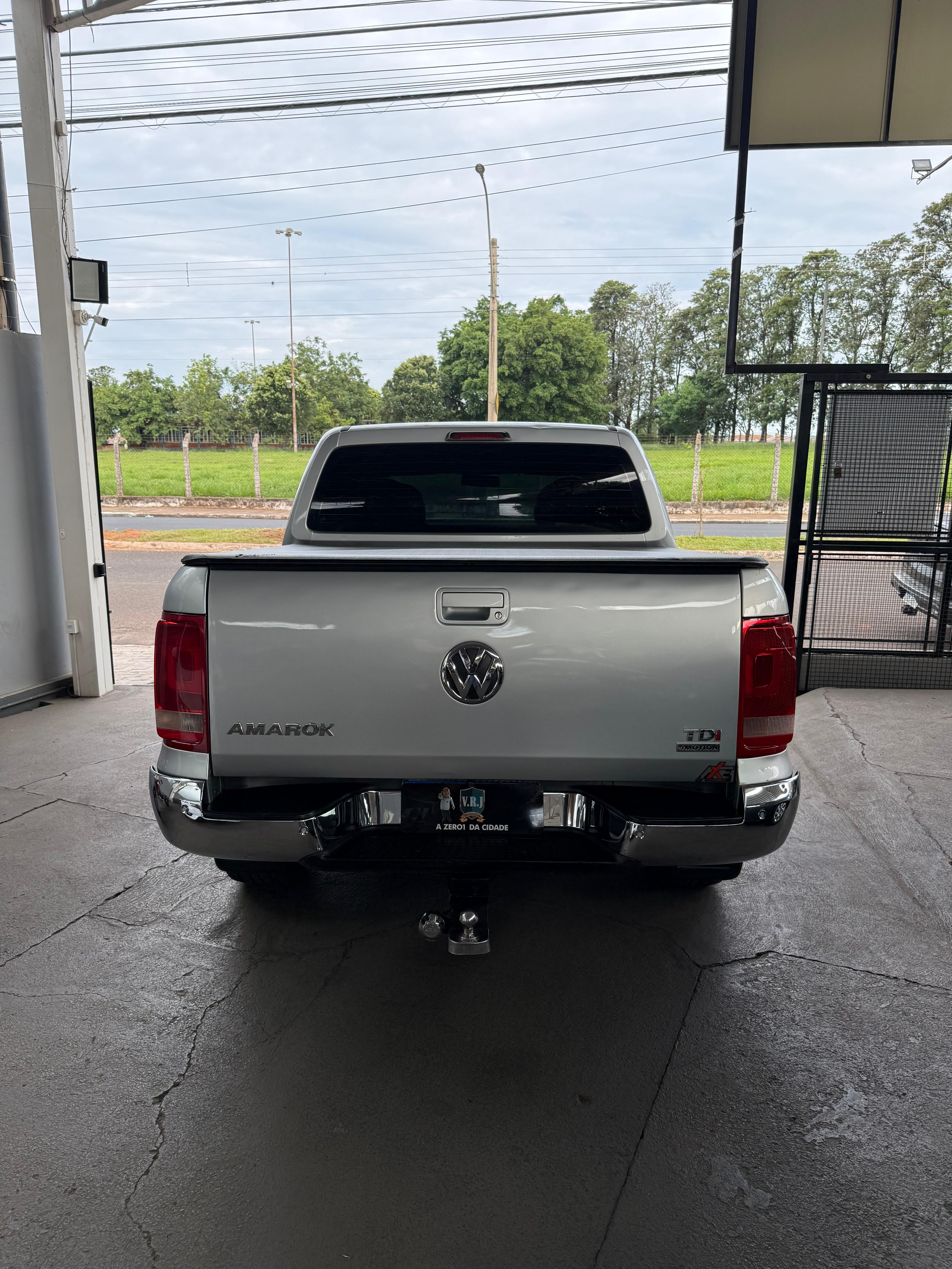 VOLKSWAGEN Amarok - miniatura 9