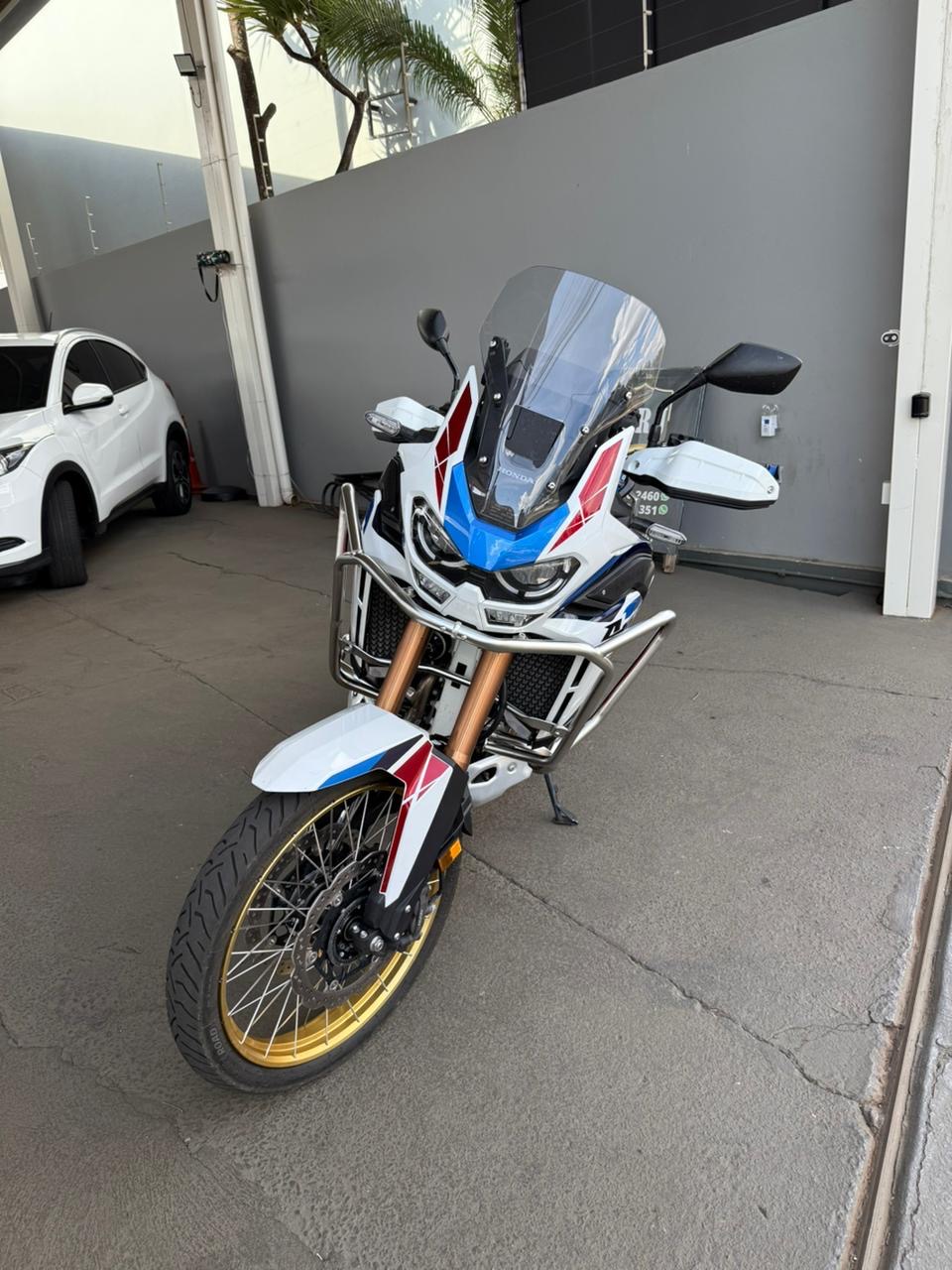 HONDA África Twin ADV 1100 - miniatura 2