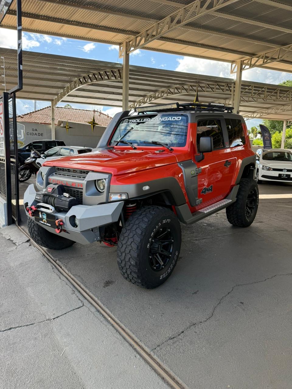 TROLLER Troller T4 - miniatura 3