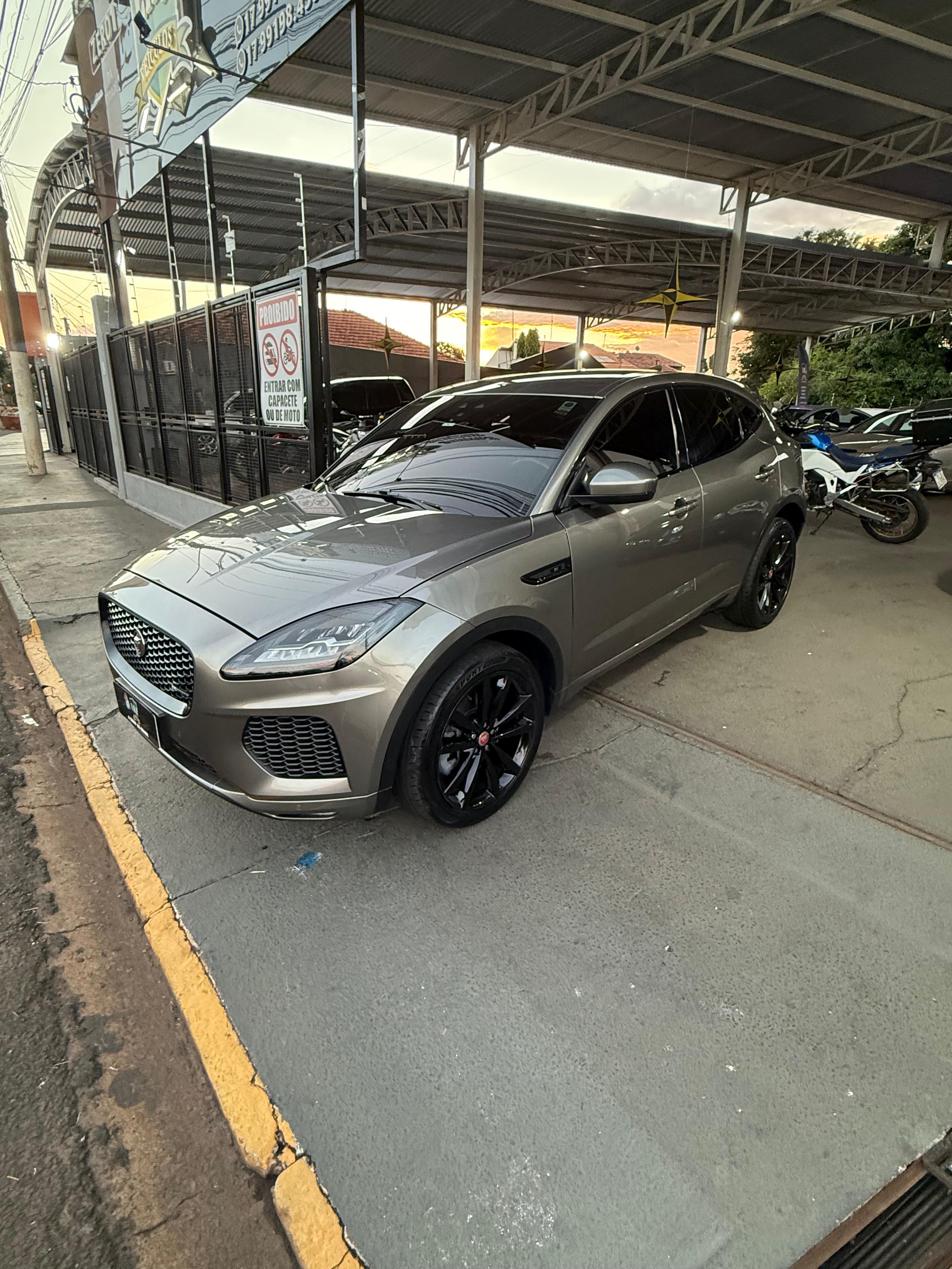 JAGUAR Jaguar E-Pace R-Dynamic 2.0 - miniatura 3