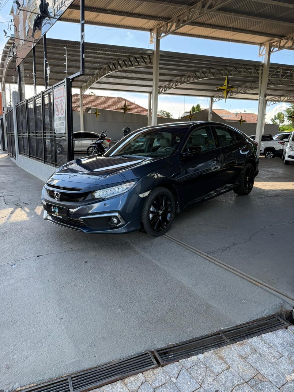 HONDA Civic - miniatura 3