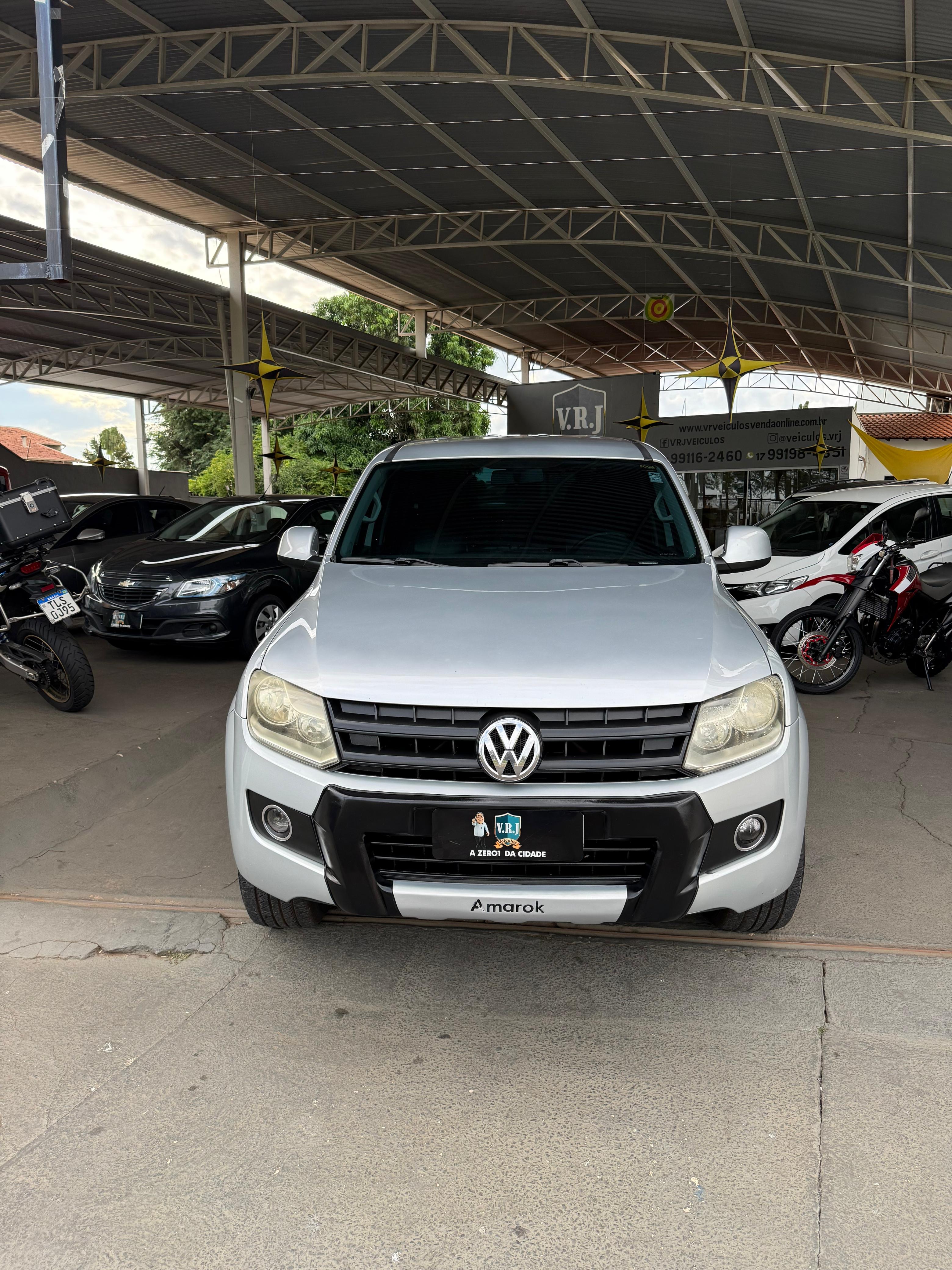 VOLKSWAGEN Amarok - miniatura 2