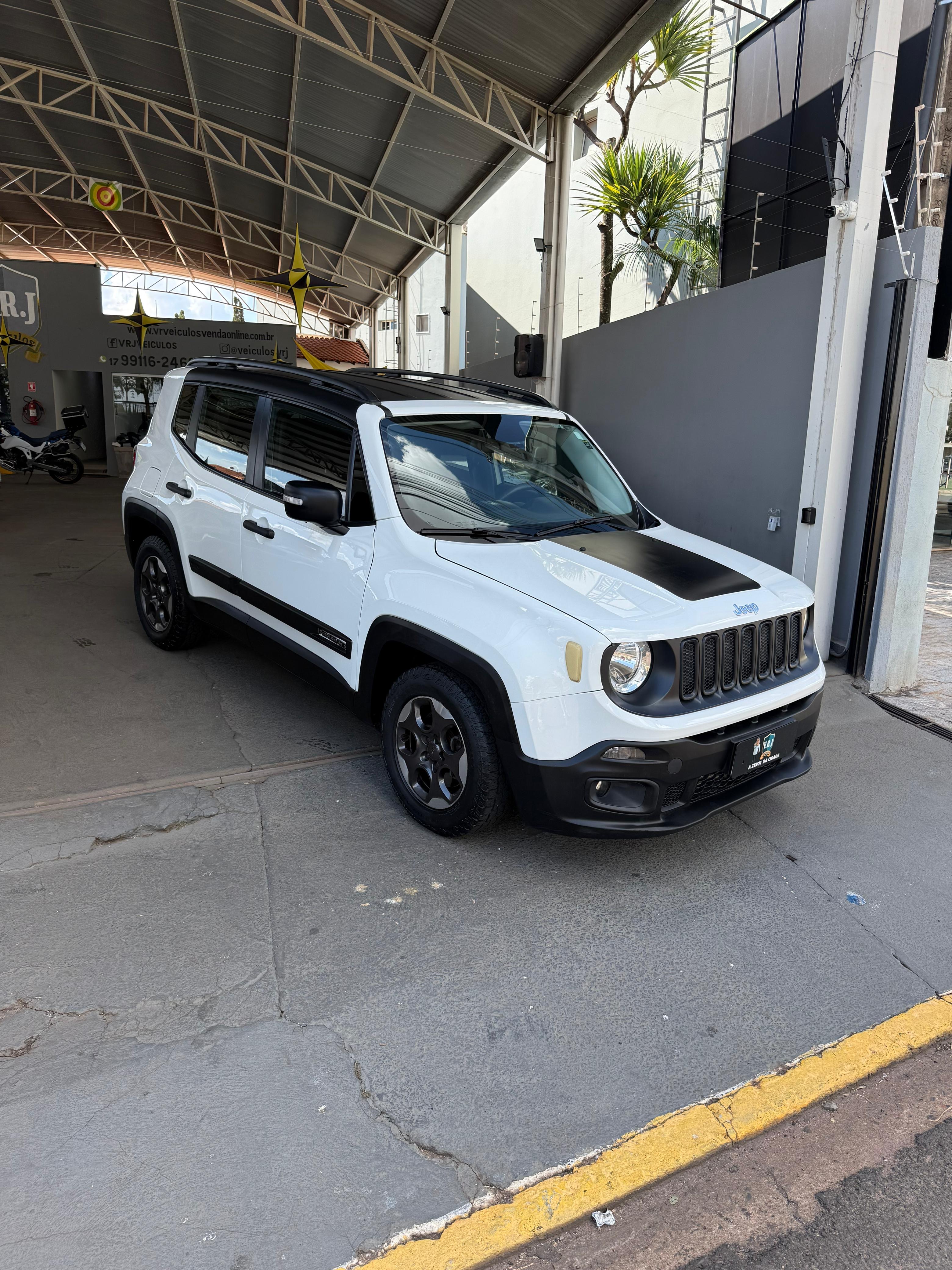 JEEP Renegade Sport