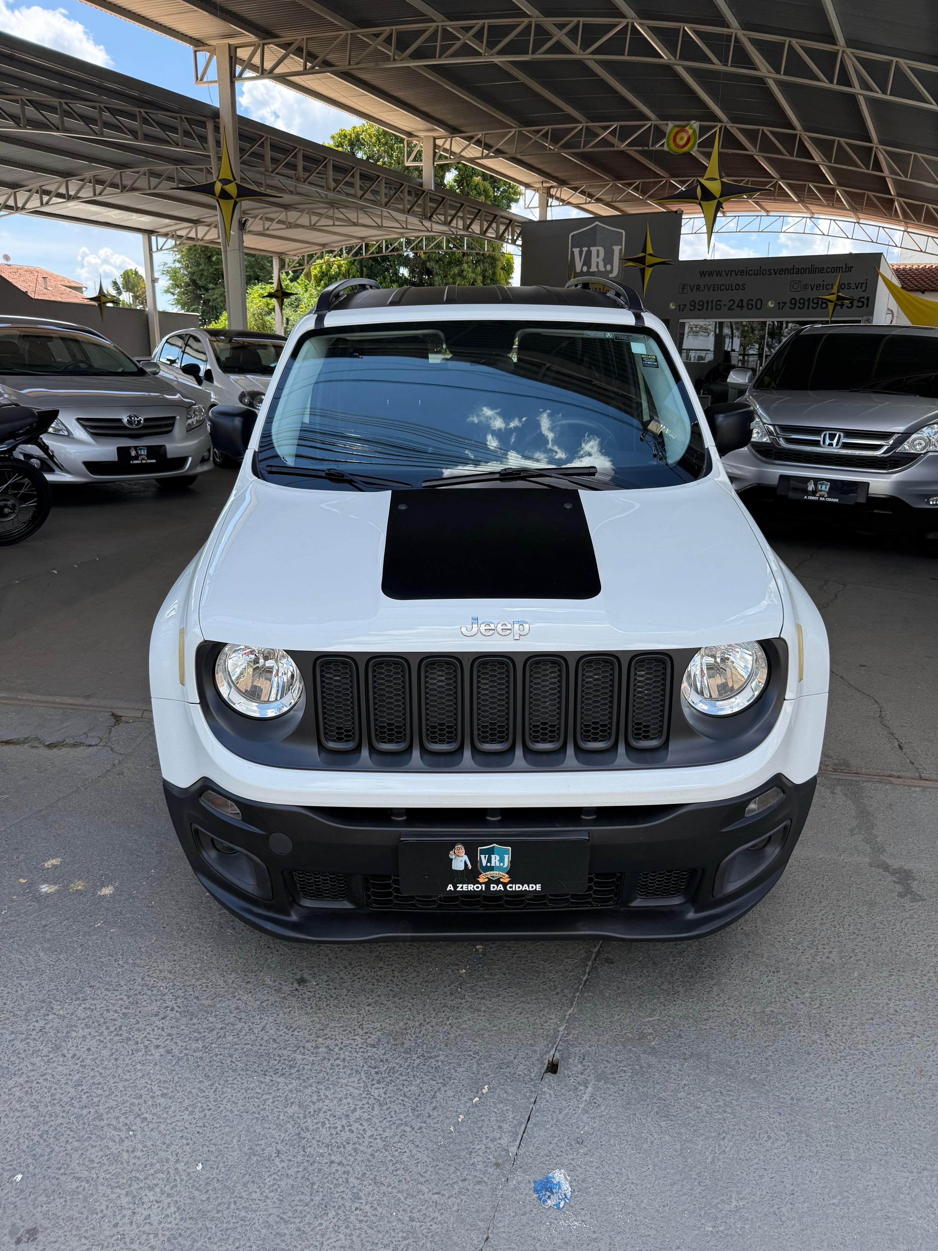 JEEP Renegade Sport - miniatura 2
