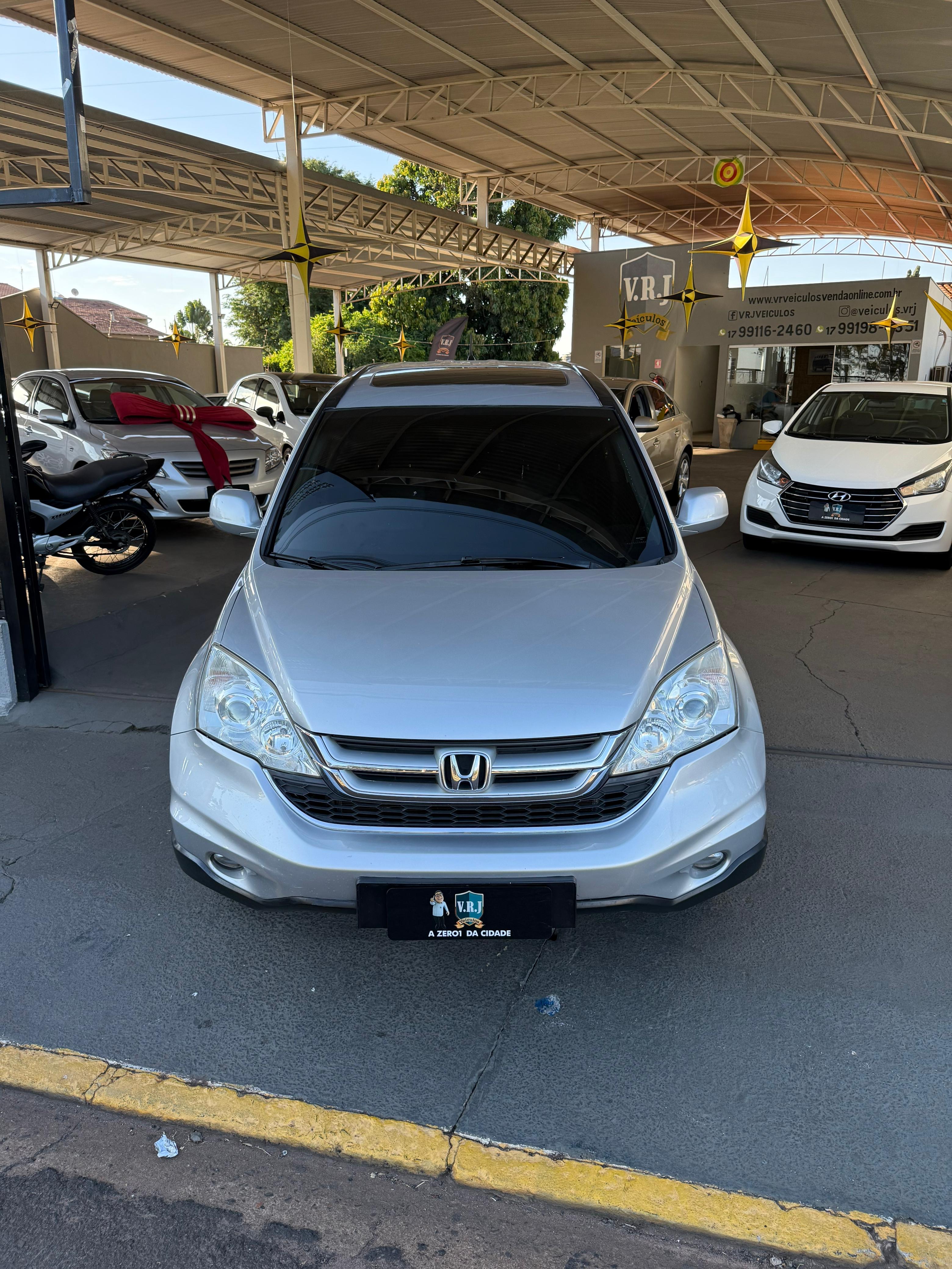 HONDA CR-V - miniatura 2