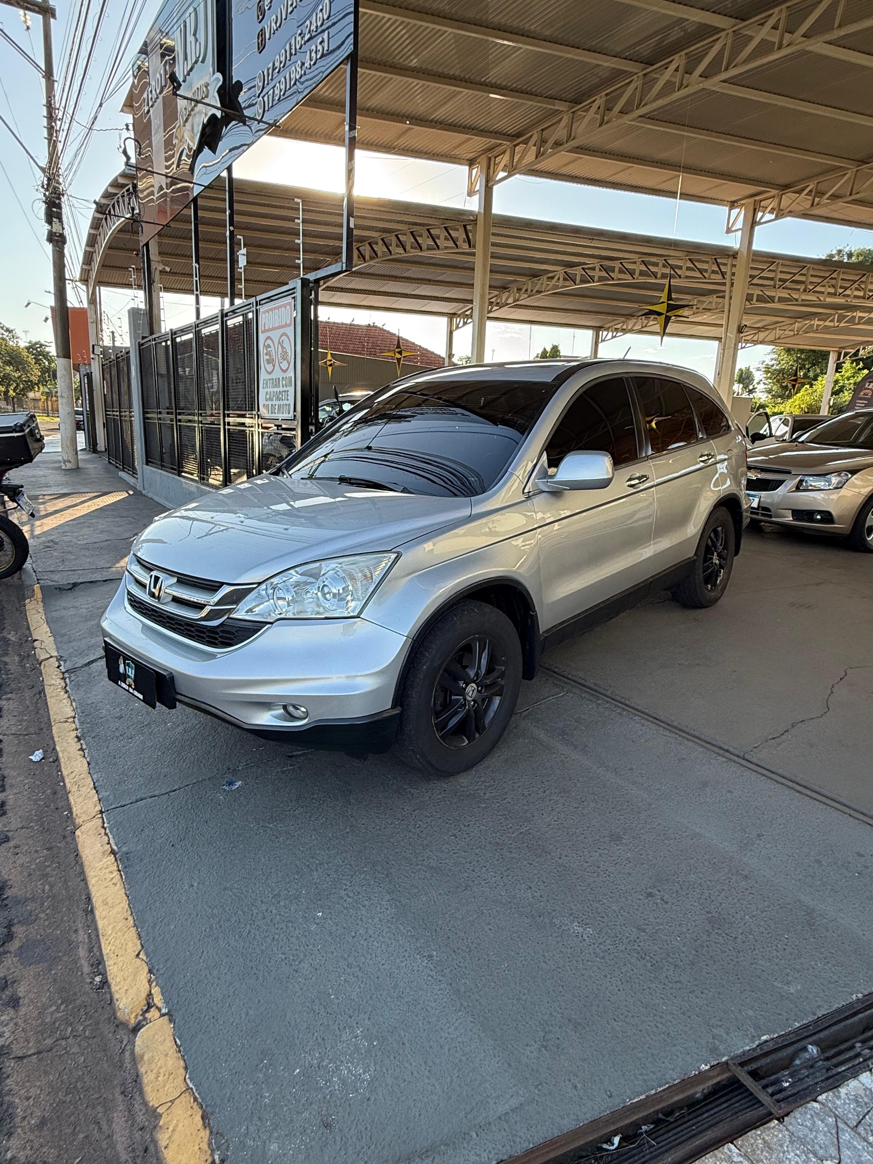 HONDA CR-V - miniatura 3