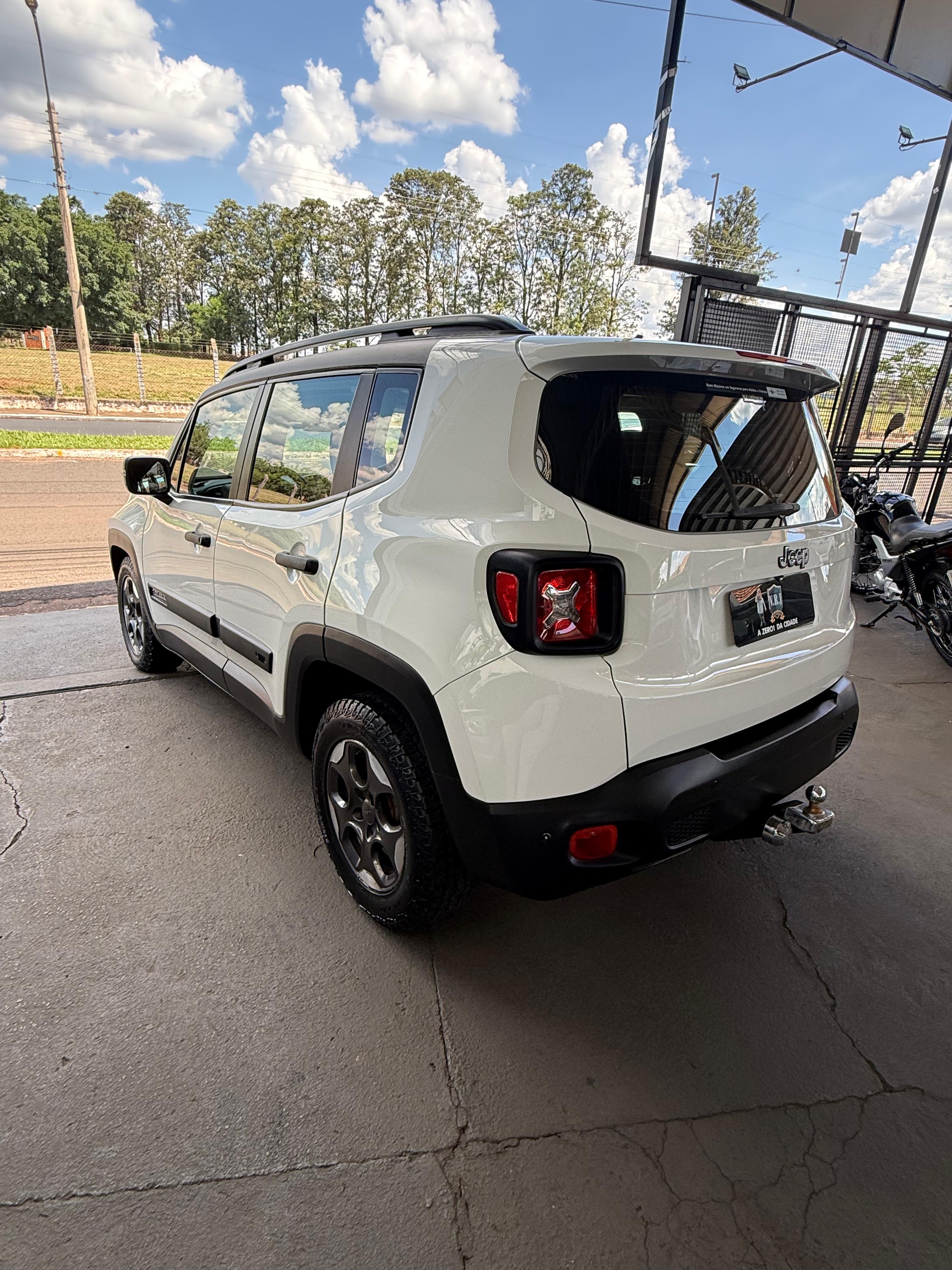 JEEP Renegade Sport - miniatura 10