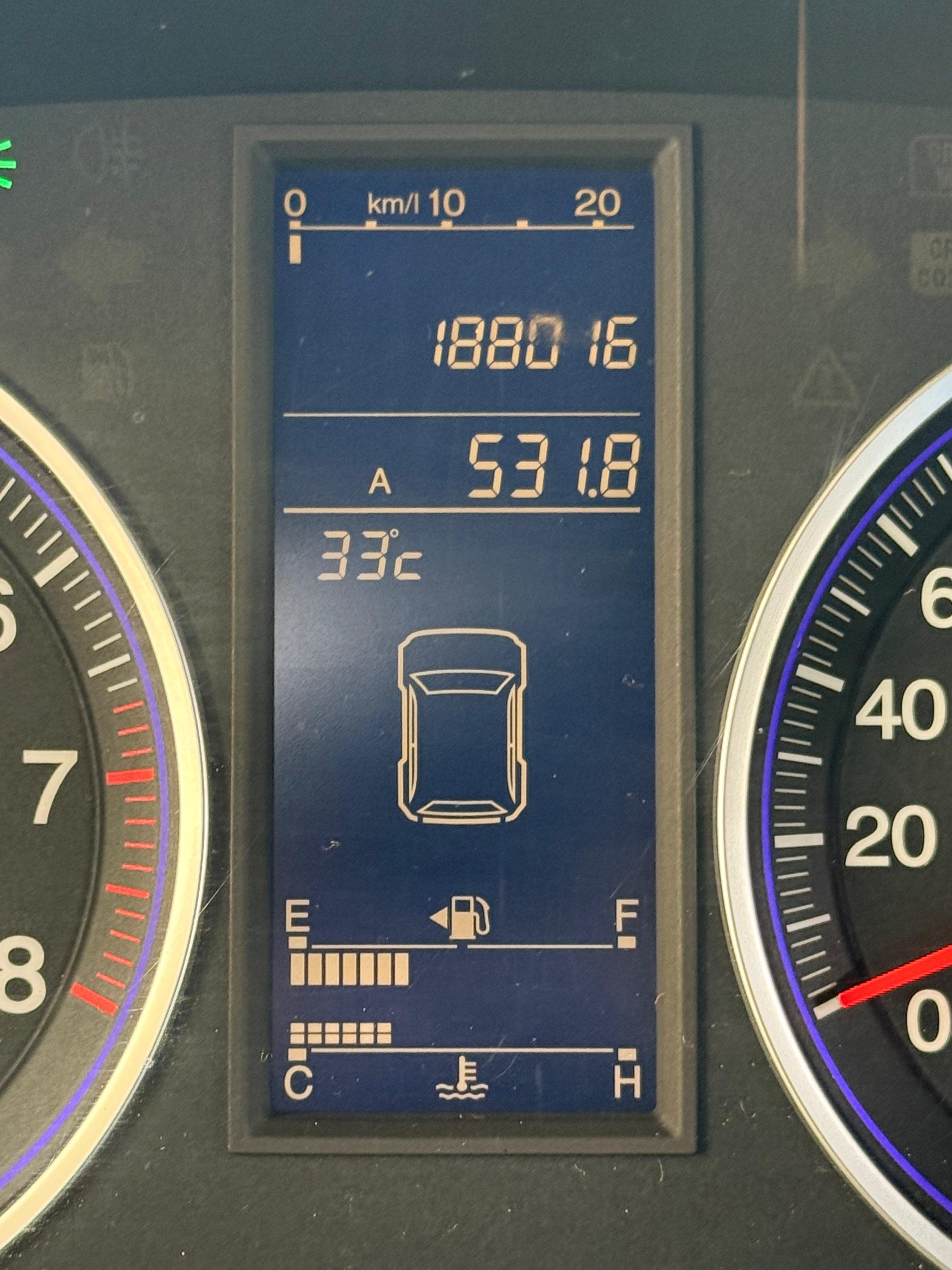 HONDA CR-V - miniatura 5