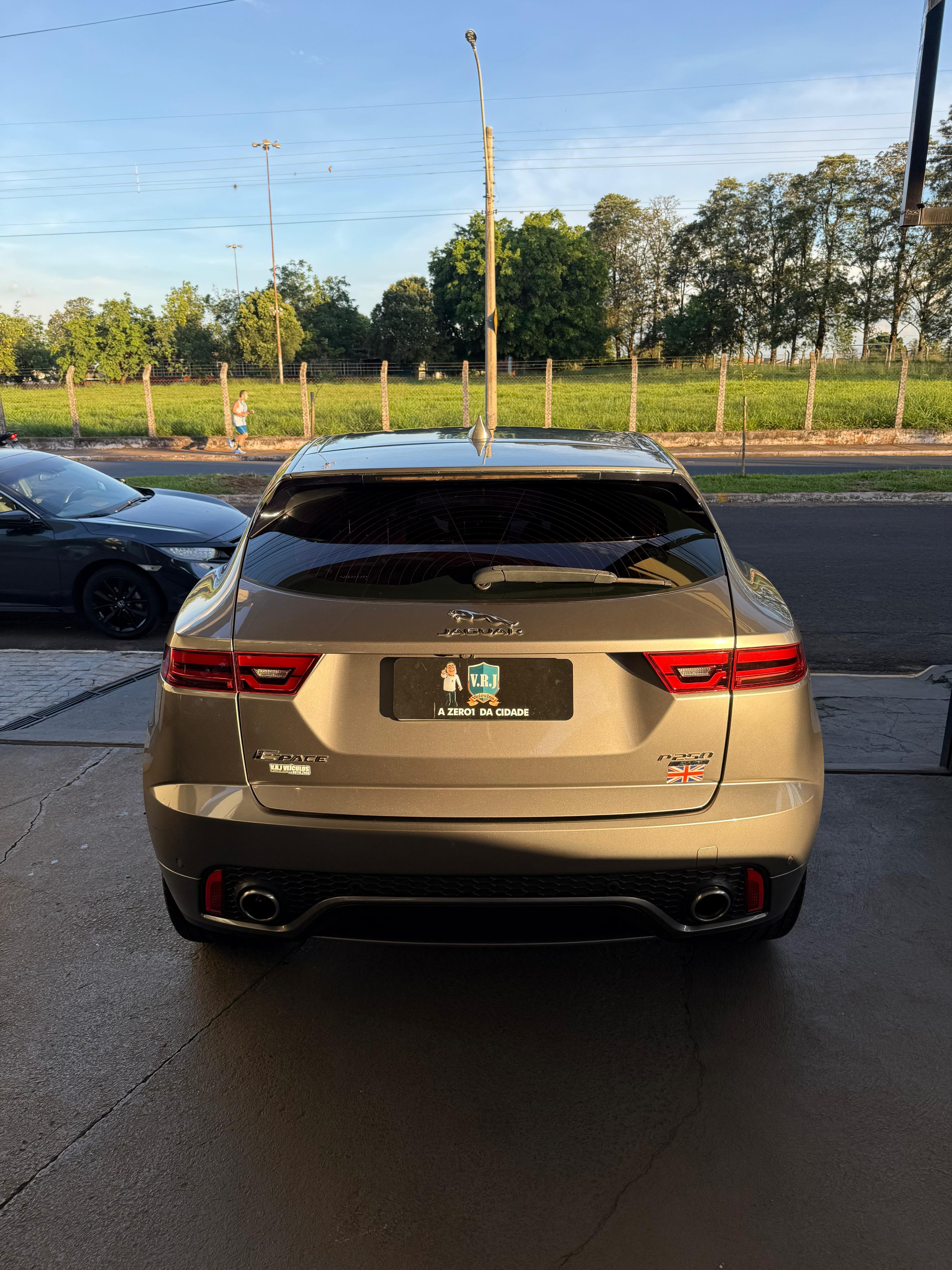 JAGUAR Jaguar E-Pace R-Dynamic 2.0 - miniatura 9