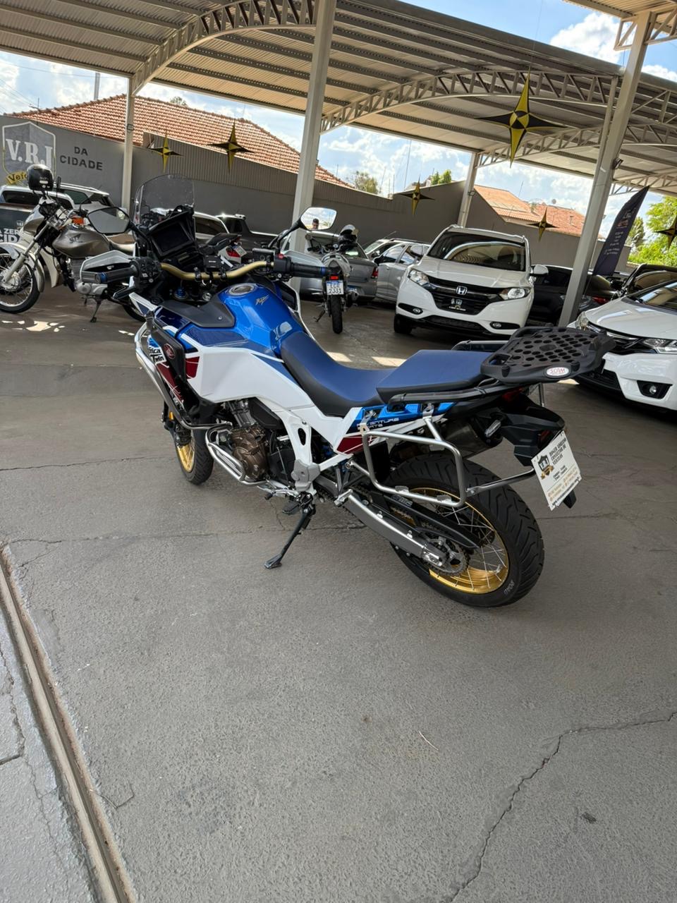 HONDA África Twin ADV 1100 - miniatura 8